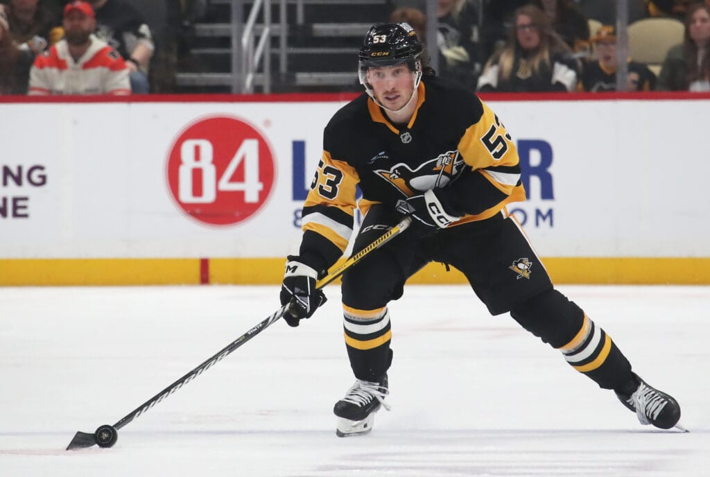 Flyers swap Egor Zamula to Pittsburgh for 24-year old forward Philip Tomasino