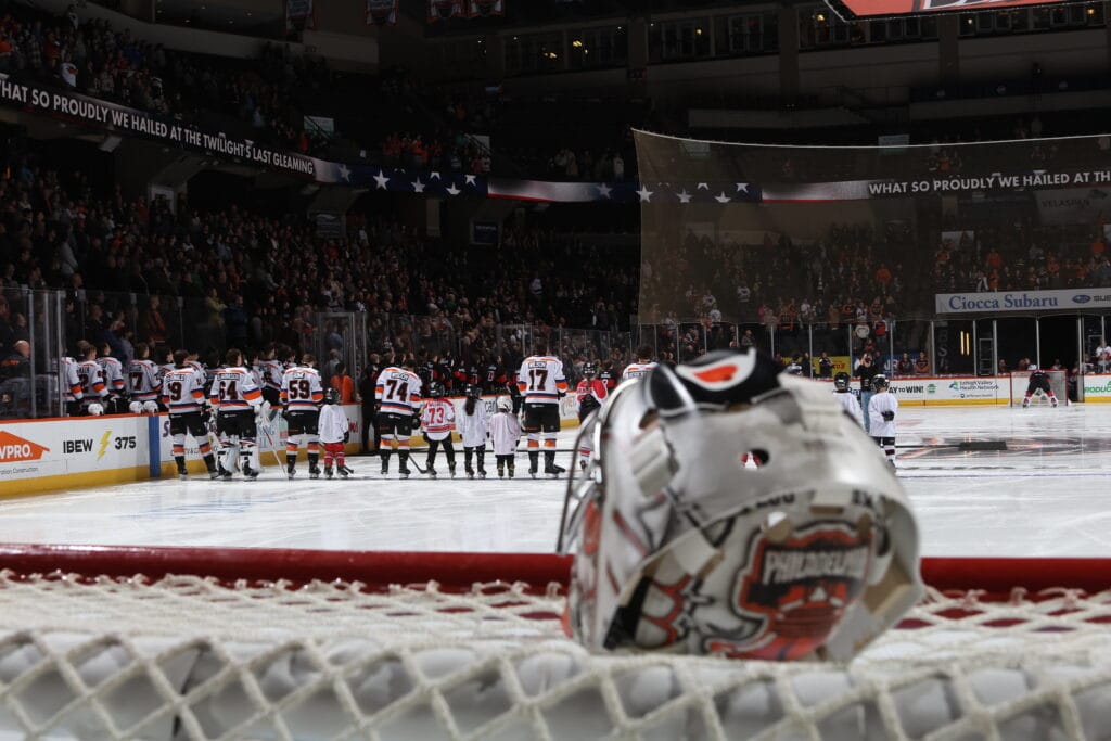 Phantoms report: Alexis Gendron’s on the rise, Hunter McDonald takes a seat