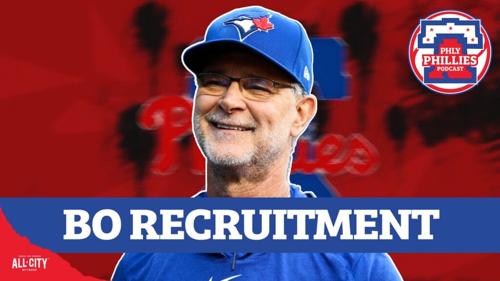 PHLY Phillies Podcast: Phillies hire Don Mattingly as Bench Coach | Any chance of Bo Bichette?