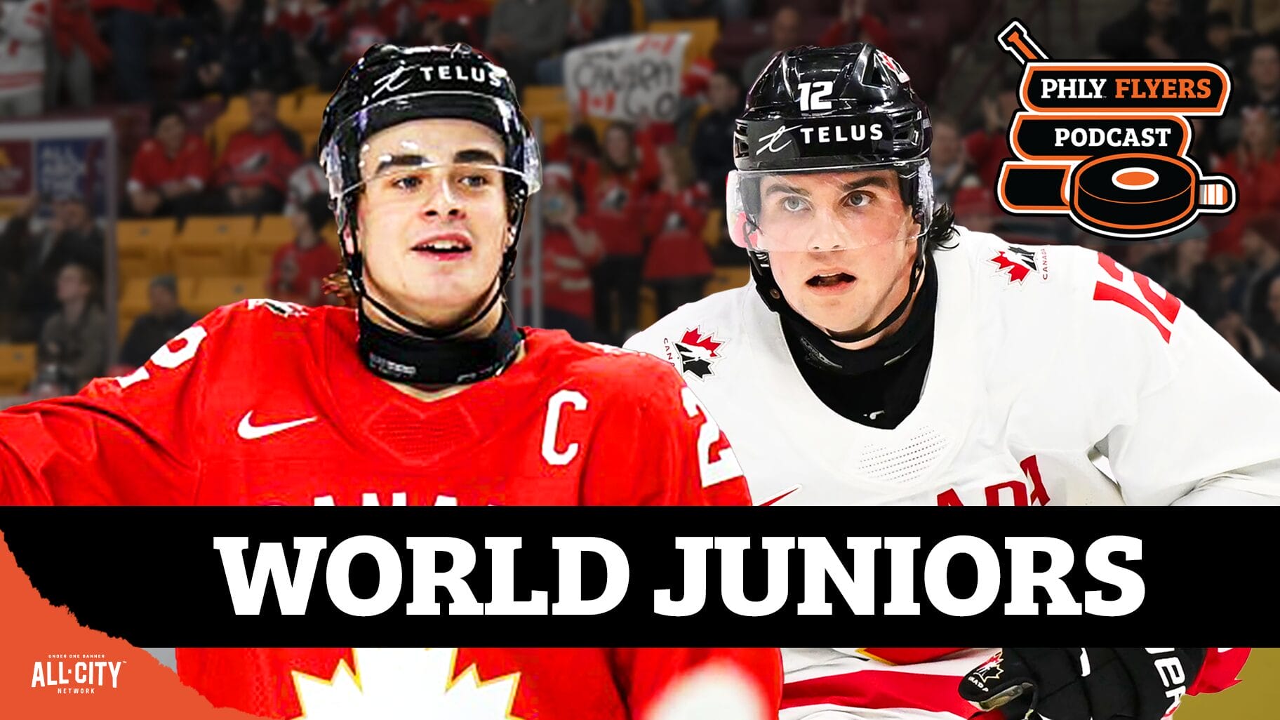 STANDARD POD flyers world juniors
