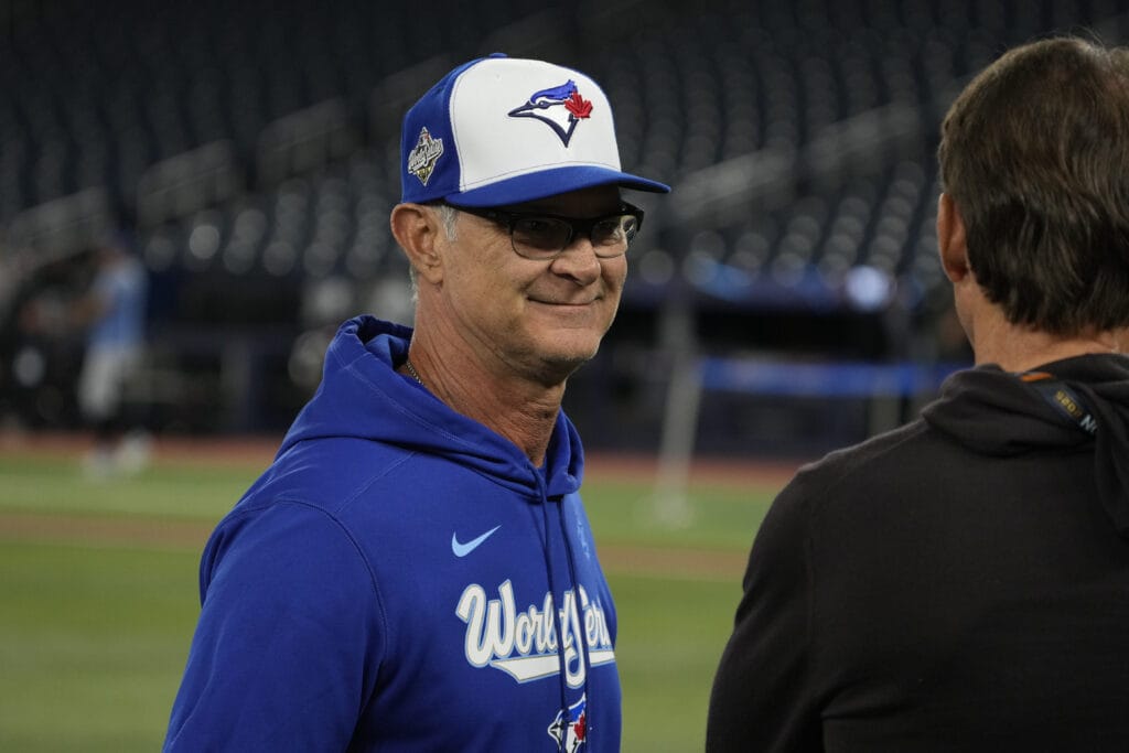 Salisbury: Phillies skipper believes Don Mattingly is “the perfect guy” to be “a sounding board for our players and our stars”