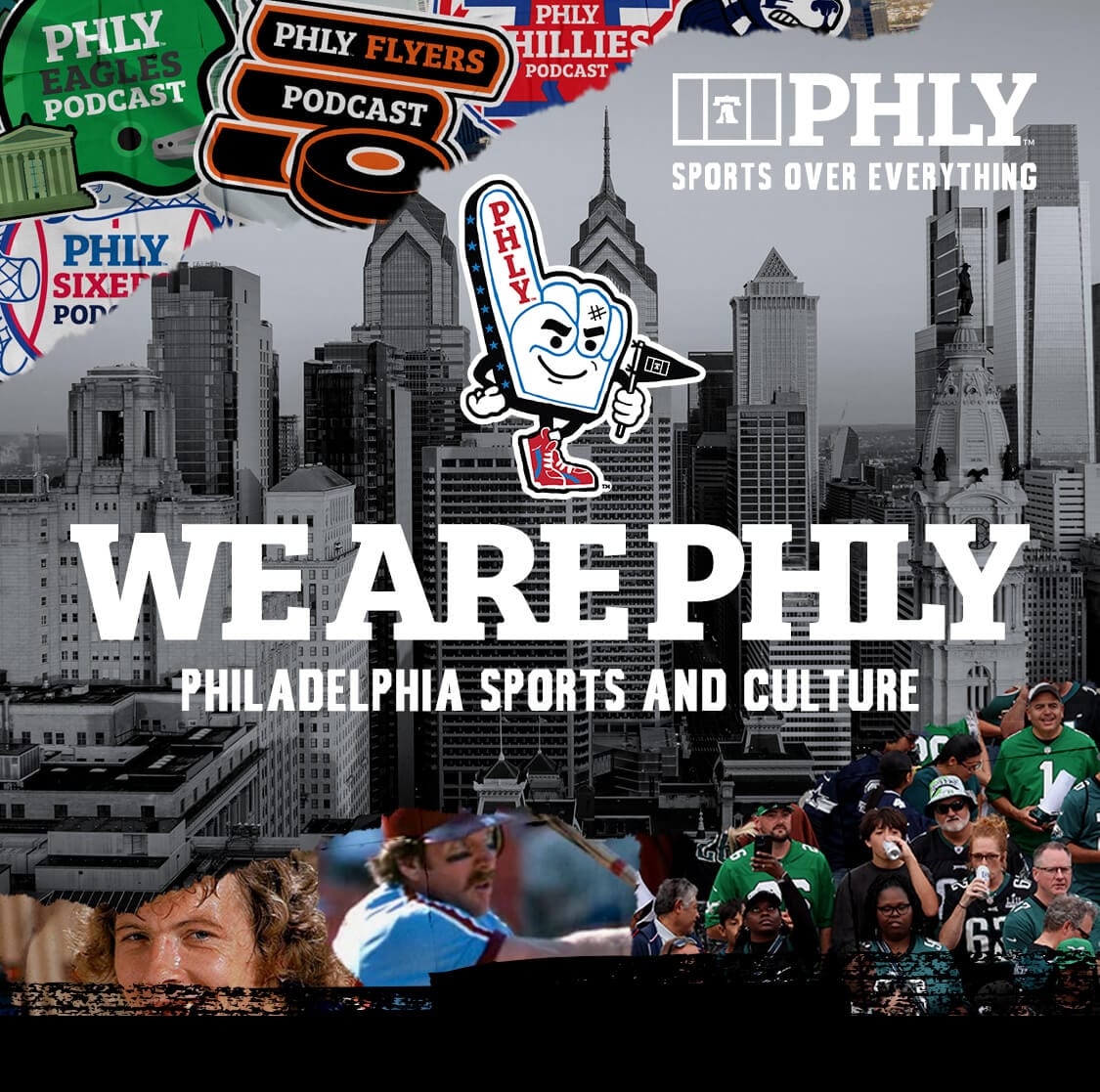 Mobile AboutPagePHLY Header