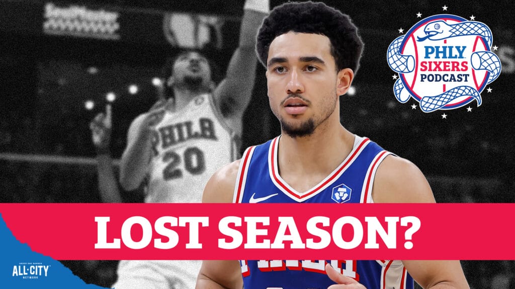 PHLY Sixers Podcast: Is this a LOST SEASON for Sixers guard Jared McCain?
