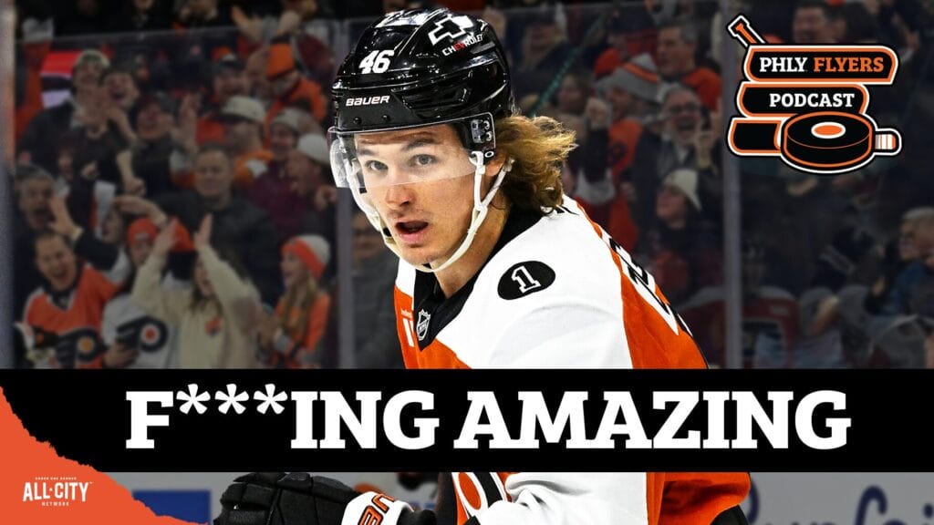 When will Briere re-sign Zegras? Can anyone fix Flyers’ historically awful power play? | PHLY Flyers