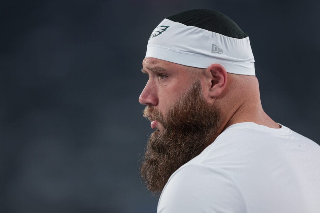 Bowen: Lane Johnson shapes Eagles’ postseason outlook