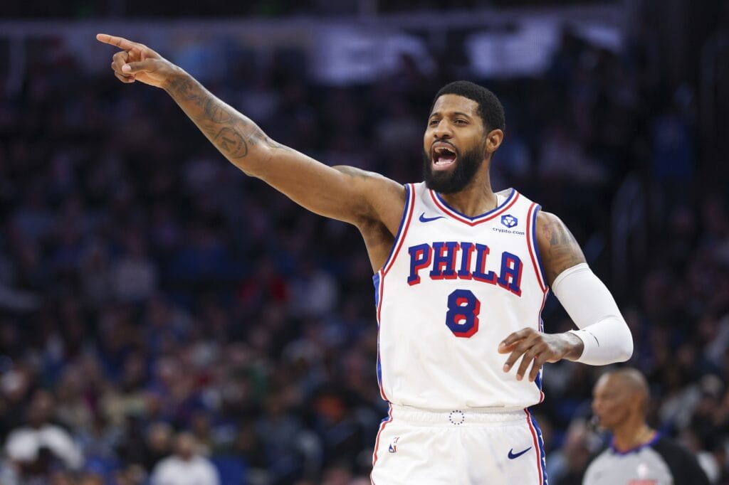 Instant observations: Paul George closes out Magic in Sixers’ road win