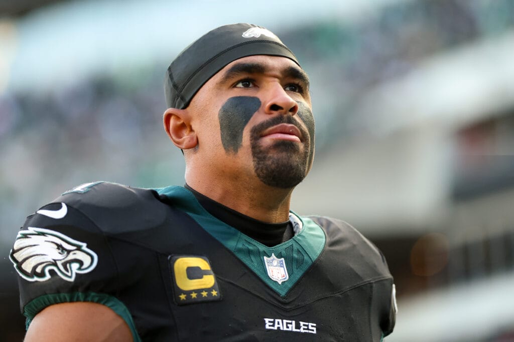 Starting 11: Jalyx Hunt, Jalen Hurts & The Most Fascinating Eagles entering the 2026 season