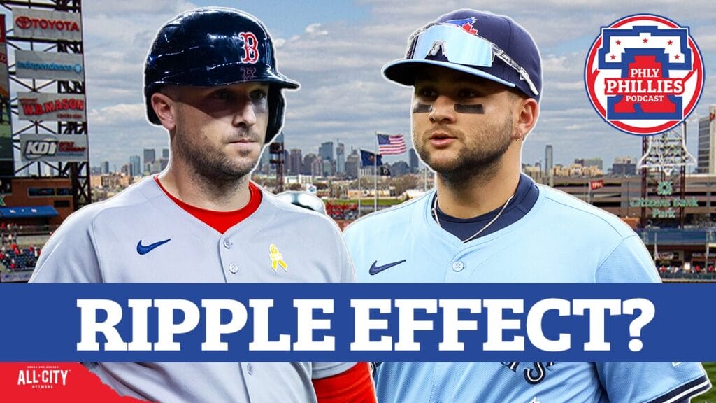 PHLY Phillies Podcast: Does Alex Bregman’s Contract Hurt the Phillies’ Bo Bichette Chances?