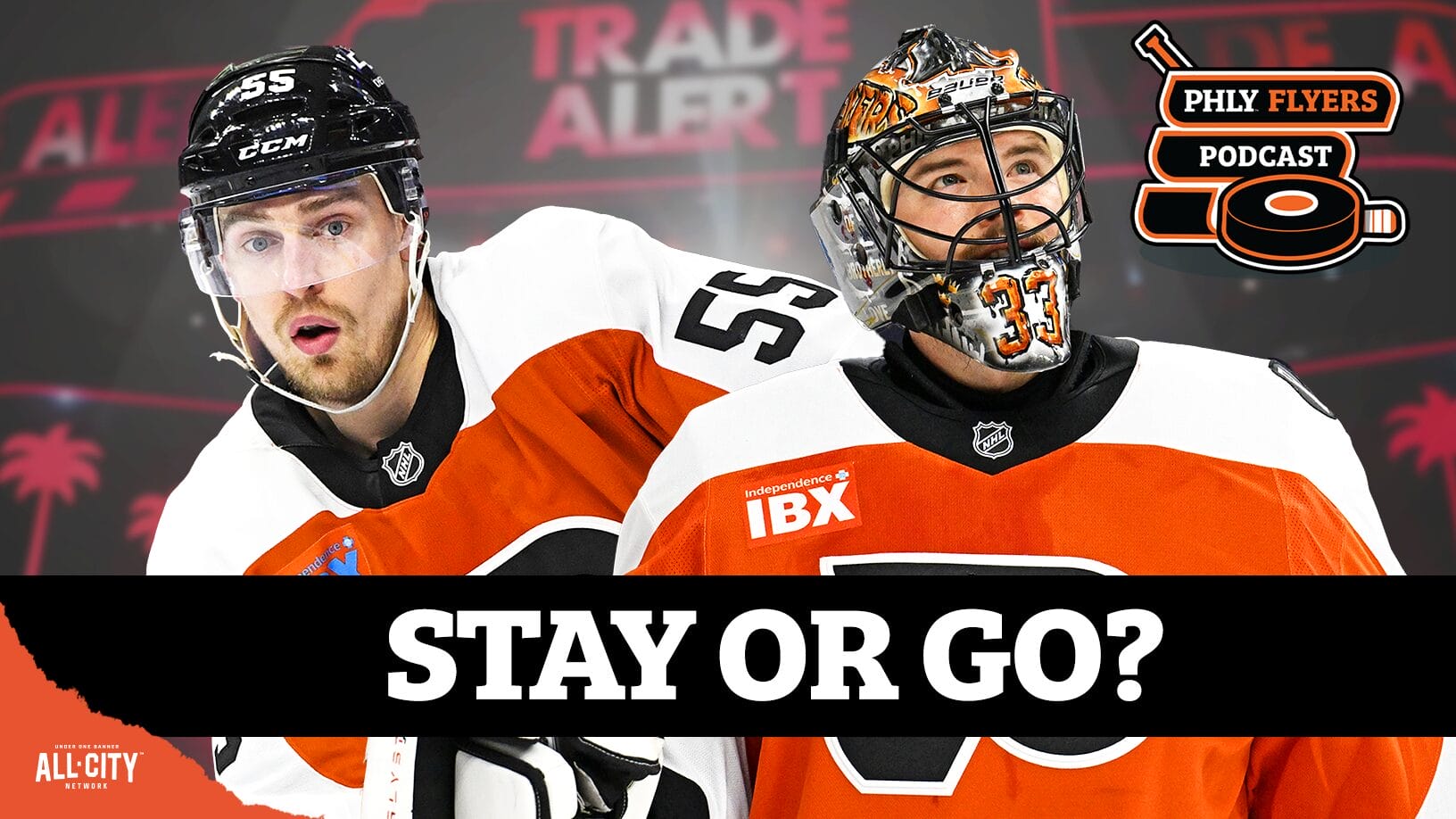 STANDARD POD flyers stay or go