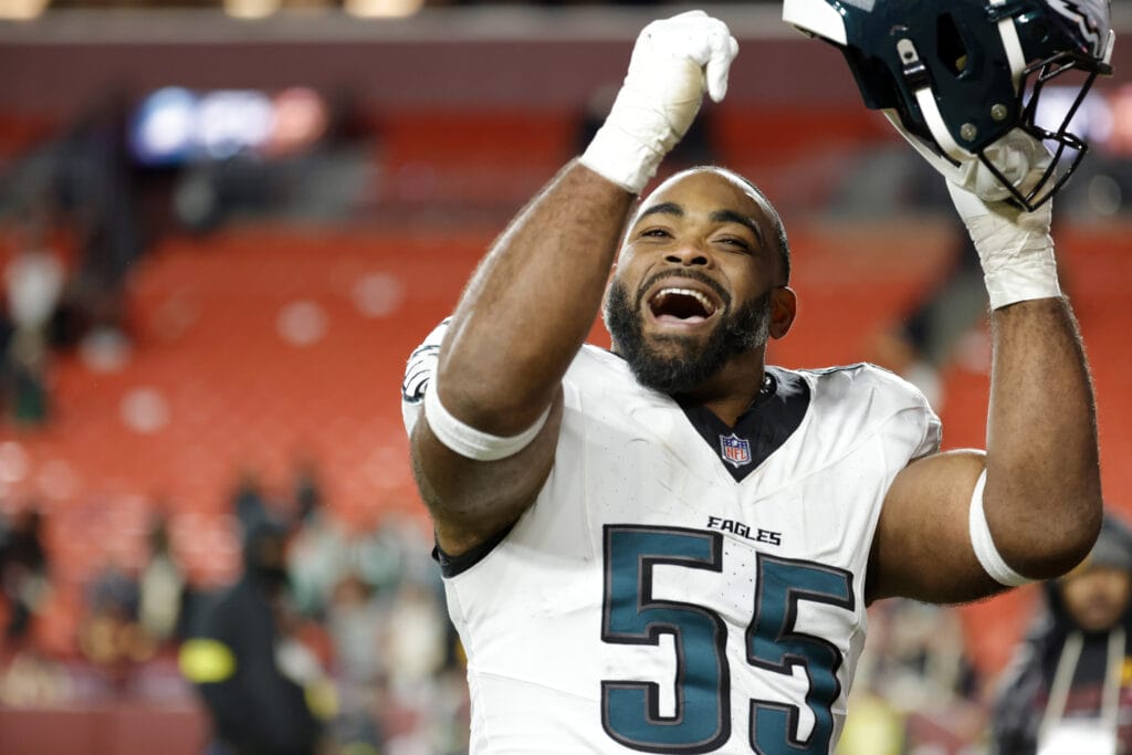 Unblocked with Brandon Graham, live Thursday at 11