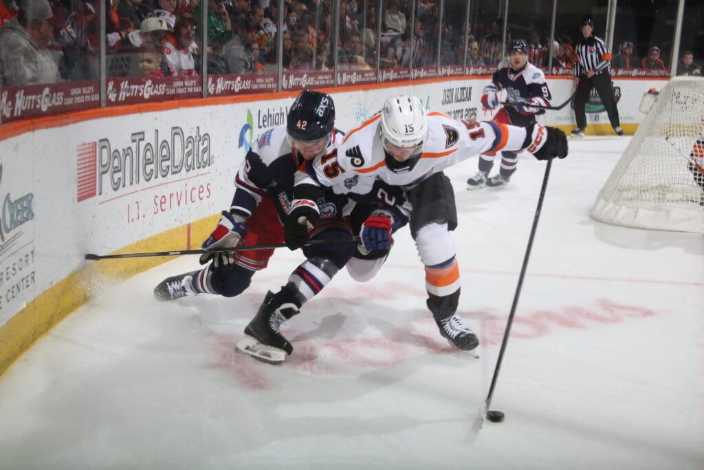 Phantoms report: Christian Kyrou rebounding, Alex Bump’s status murky