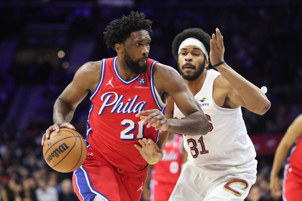 Instant observations: Sixers blow late lead in Tyrese Maxey strugglefest vs. Cavs