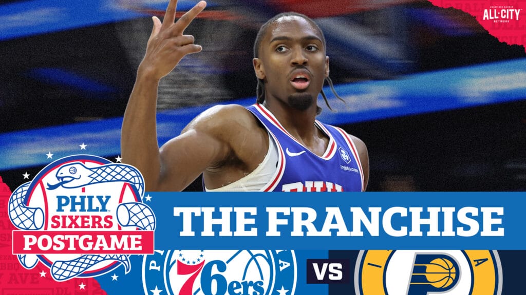 PHLY Sixers Podcast: Sixers continue HOMESTAND when they host Pacers, aim to end 2-game skid