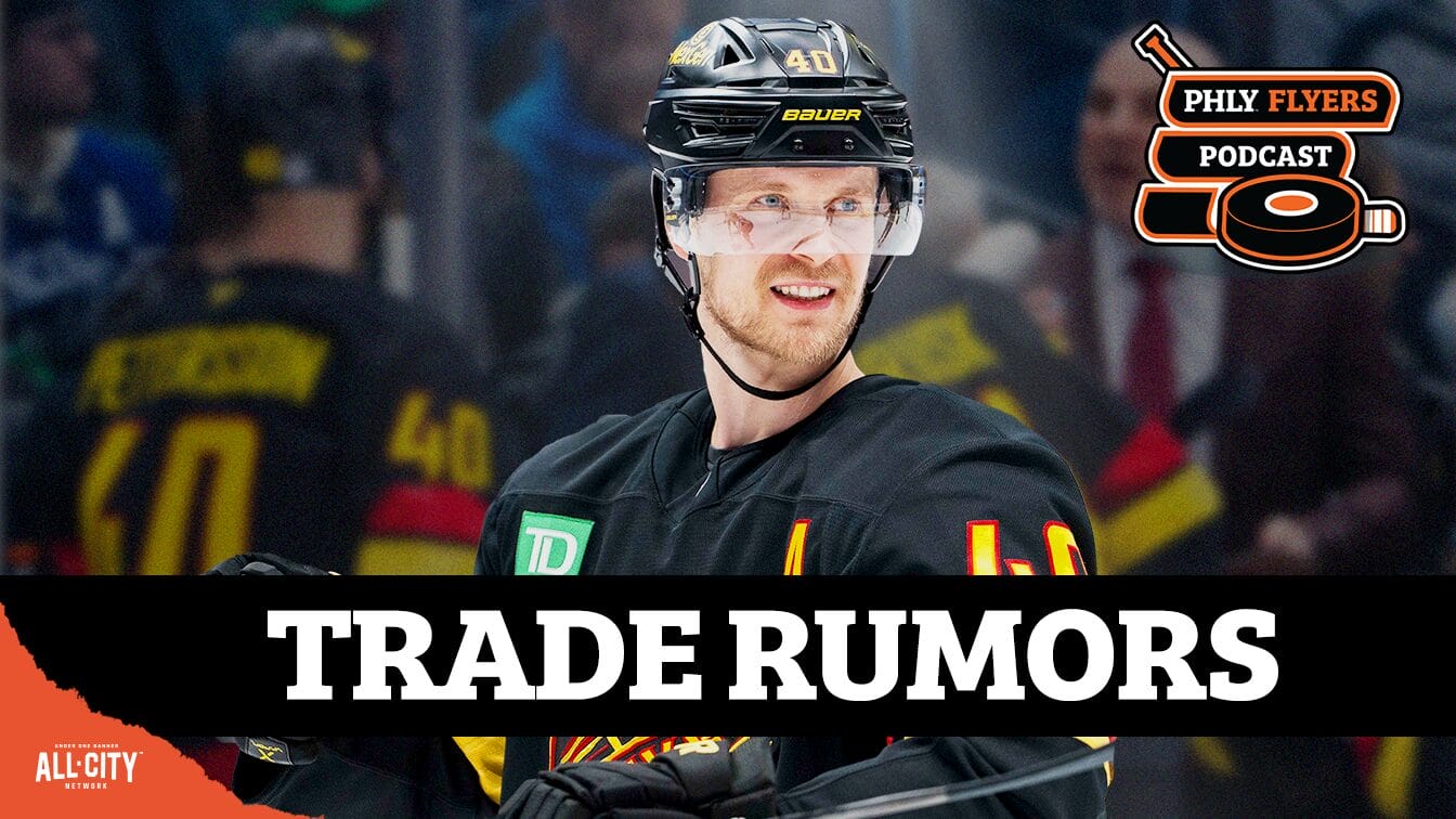 STANDARD POD flyers trade rumors