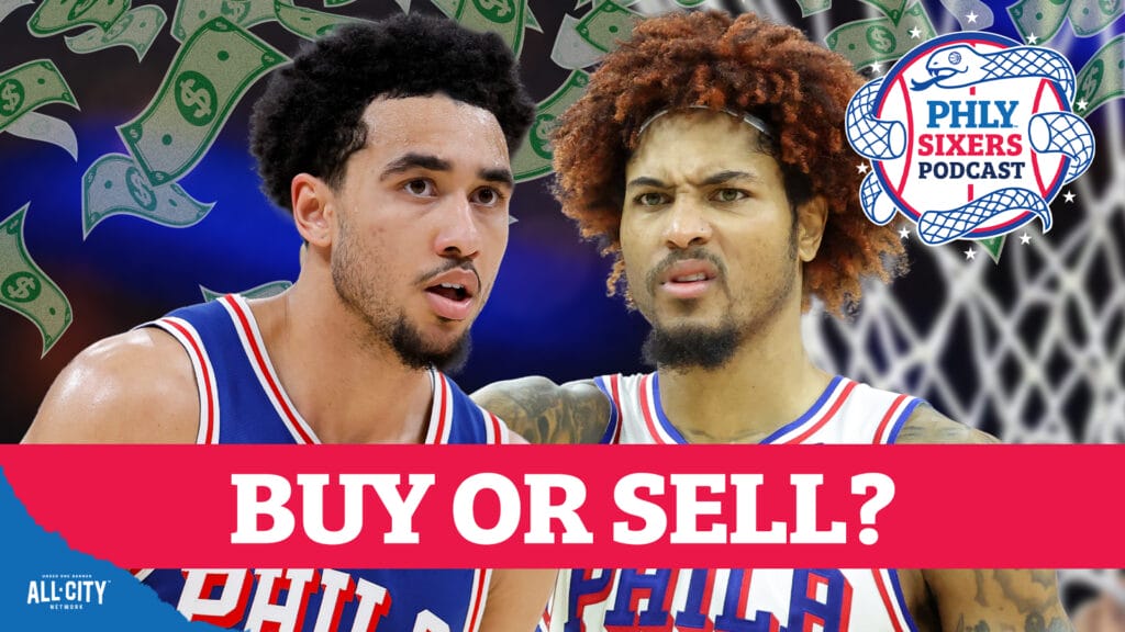 PHLY Sixers Podcast: Will the Sixers BUY or SELL at the NBA trade deadline?