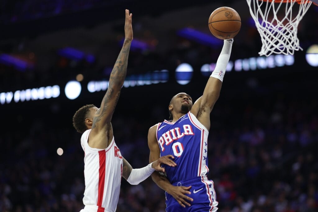 Instant observations: Sixers win OT thriller over Rockets behind Embiid and Maxey