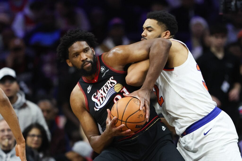 Instant observations: Sixers offense sputters in second-half struggle vs. Knicks