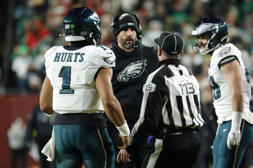Bowen: Despite what you might have heard, the Eagles won’t struggle to find a qualified offensive coordinator