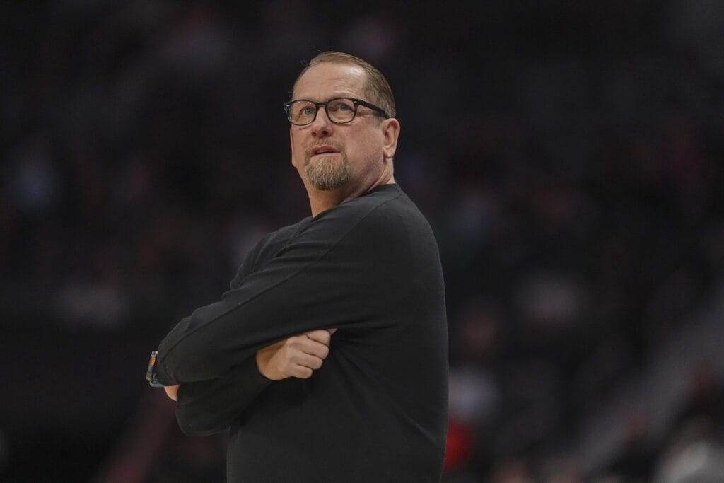 Instant observations: Sixers submit gutless effort vs. Hornets