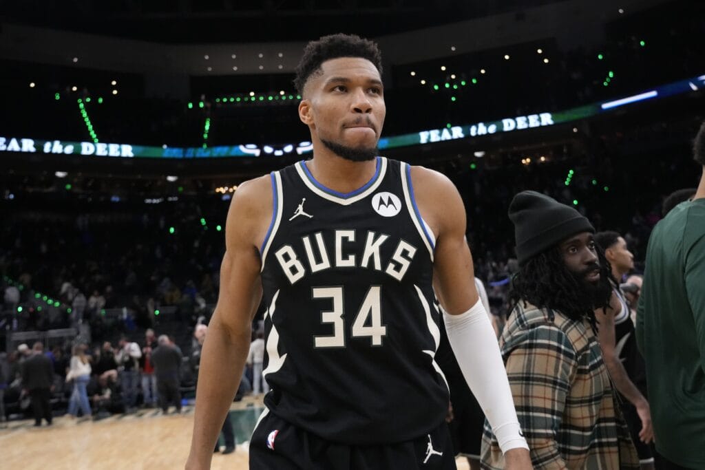 Tyrese Maxey has Sixers ‘on the radar’ for Giannis Antetokounmpo ahead of NBA trade deadline