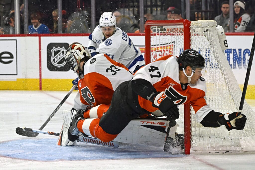O’Connor: If the players will truly dictate length of Flyers rebuild, three-week slump sends clear message it’s not close to finished
