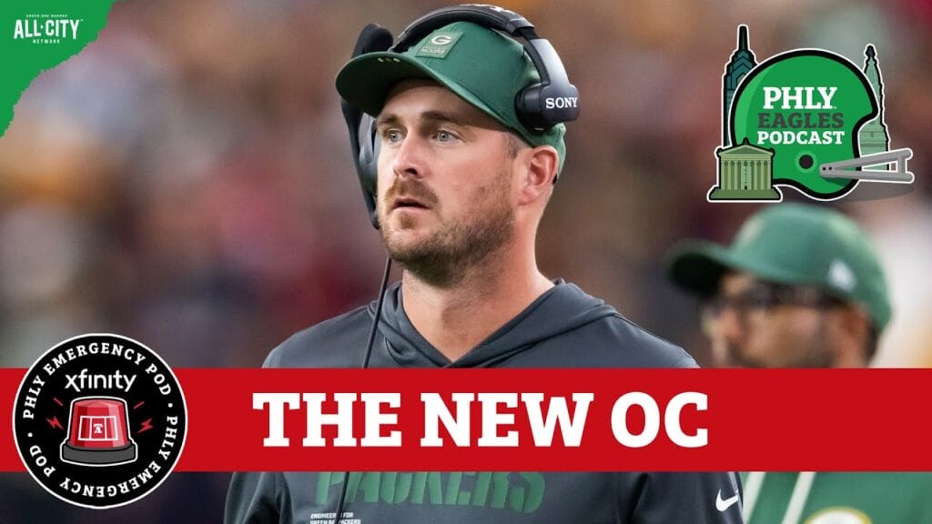 PHLY Eagles Podcast: EMERGENCY POD: Eagles hire Sean Mannion as offensive coordinator