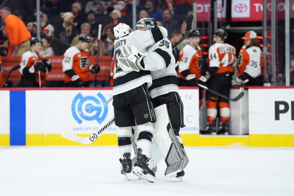 10 observations: Comeback not enough to overcome awful first period, continued OT struggles for Flyers as they fall 3-2
