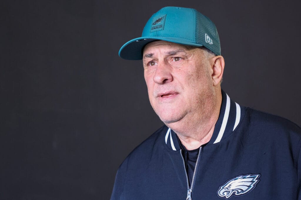 Bowen: Who told the Eagles’ Vic Fangio he was allowed to consider retirement? Certainly not me