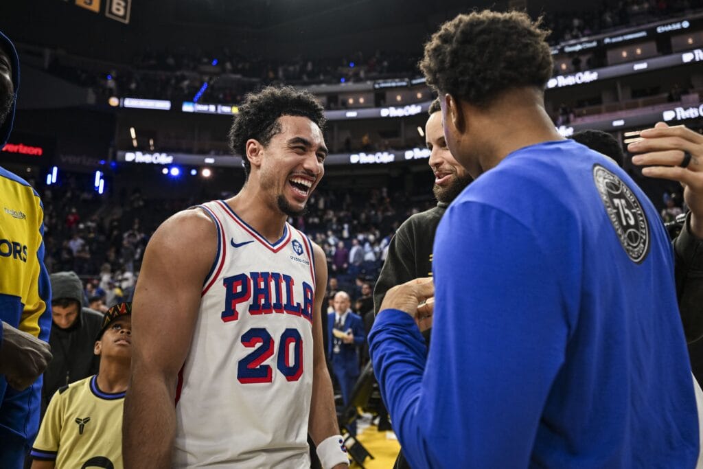 Instant analysis: Sixers trade Jared McCain to OKC Thunder for four draft picks