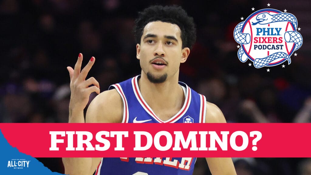 PHLY Sixers Podcast: Is the Jared McCain trade precursor to BIGGER Sixers move?