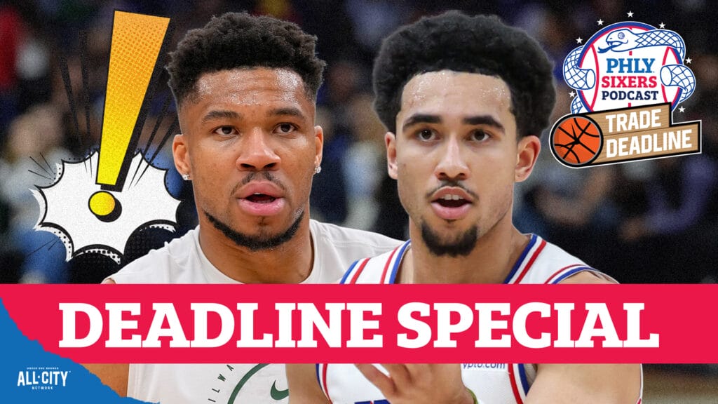 PHLY Sixers Podcast: 2026 NBA Trade Deadline special: The Sixers did NOTHING