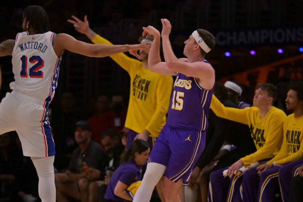 Instant observations: Sixers suffer ANOTHER third quarter collapse in loss to Lakers