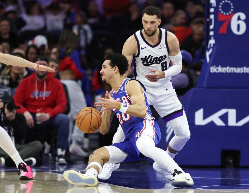 Daryl Morey says Sixers believe they ‘sold high’ on Jared McCain