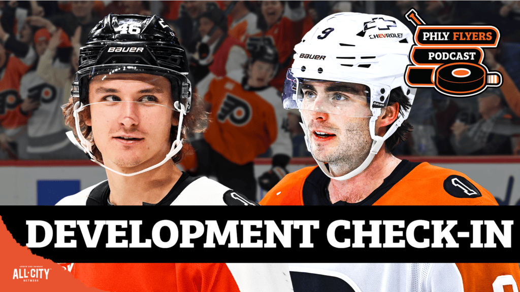 How are Trevor Zegras and Jamie Drysdale developing? Checking in on the “other” U25 Flyers | PHLY