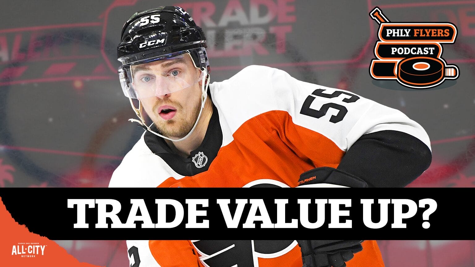 STANDARD POD flyers trade value up