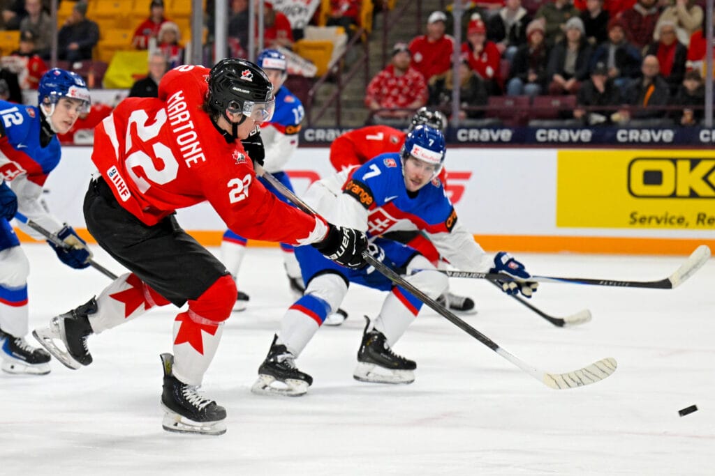 Philadelphia Flyers Top 20 prospects: AGM Brent Flahr on the wingers and goalies