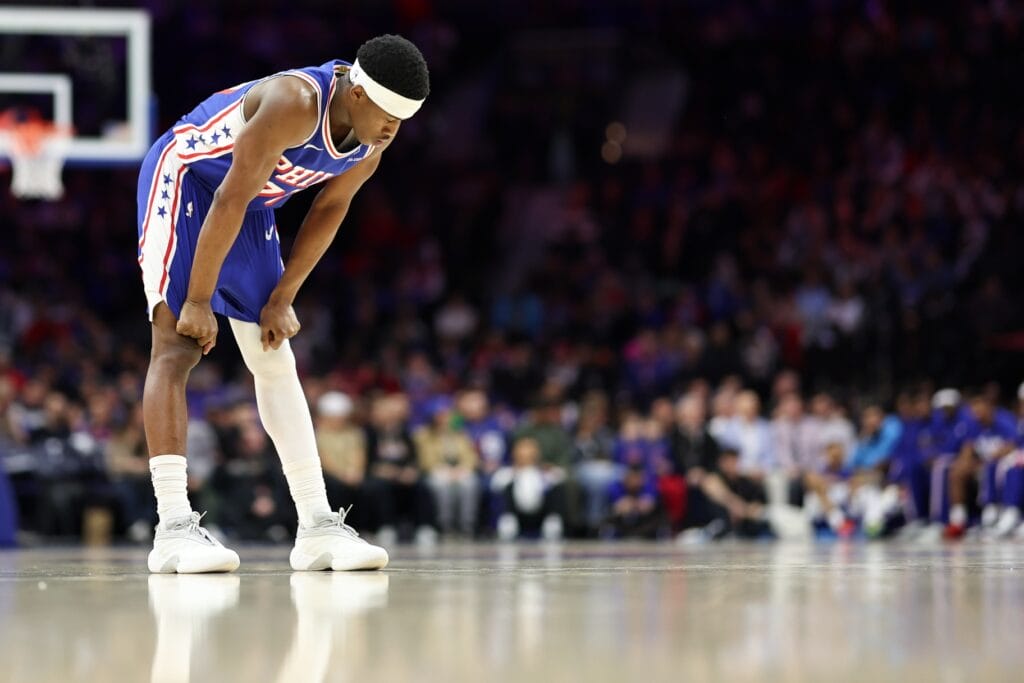 Instant observations: Sixers drop third straight in loss to Hawks
