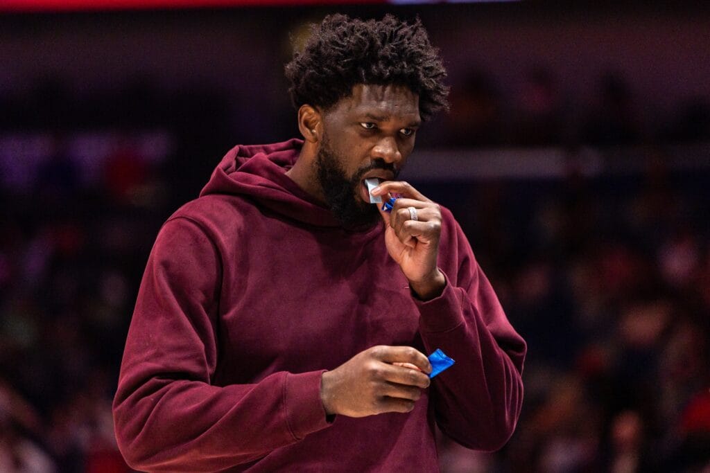 Sixers’ Joel Embiid to miss fifth straight game; Johni Broome suffers meniscus tear