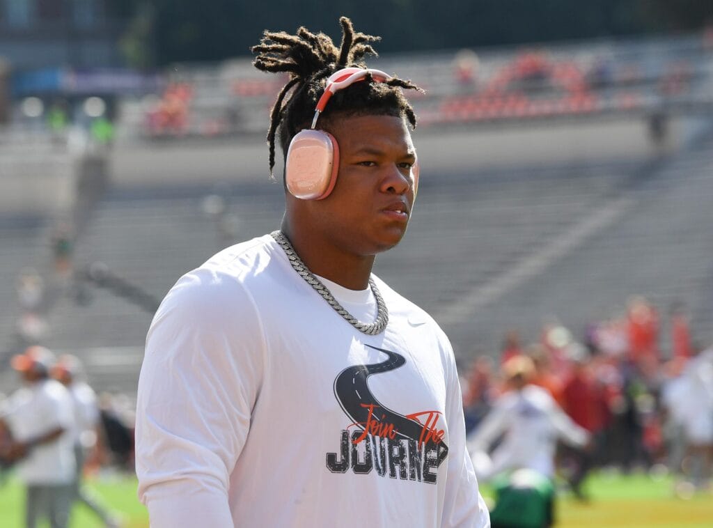Fran Duffy’s NFL Scouting Combine position preview, DL: Peter Woods leads the way inside