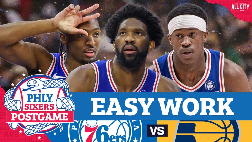 PHLY Sixers Podcast: Maxey, Embiid & Edgecombe Lead Charge For Sixers In COMFORTABLE Win