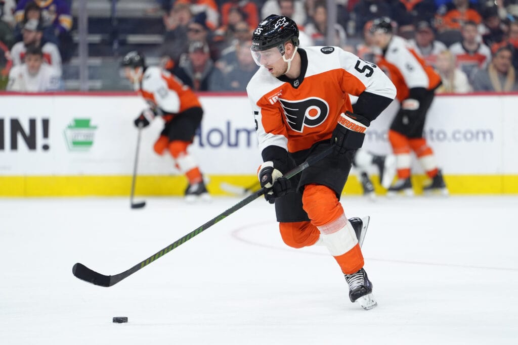 Yes, it’s time for the Flyers to push to trade Rasmus Ristolainen