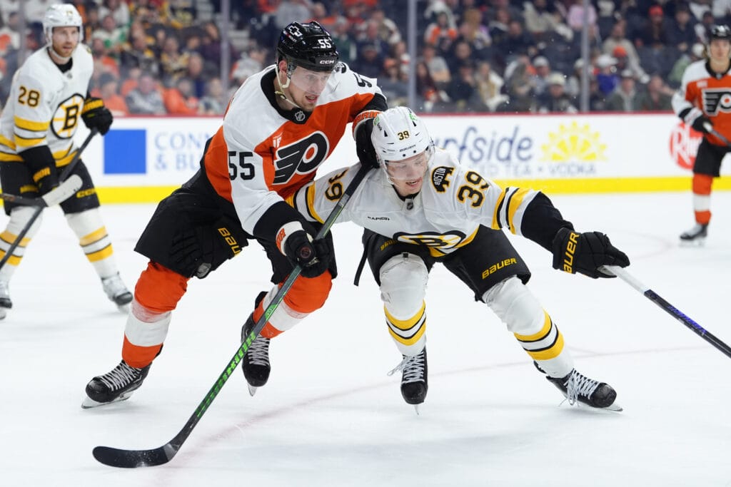 O’Connor: The Flyers are playing like a playoff bubble team again. Great. They still need to be sellers at the NHL trade deadline