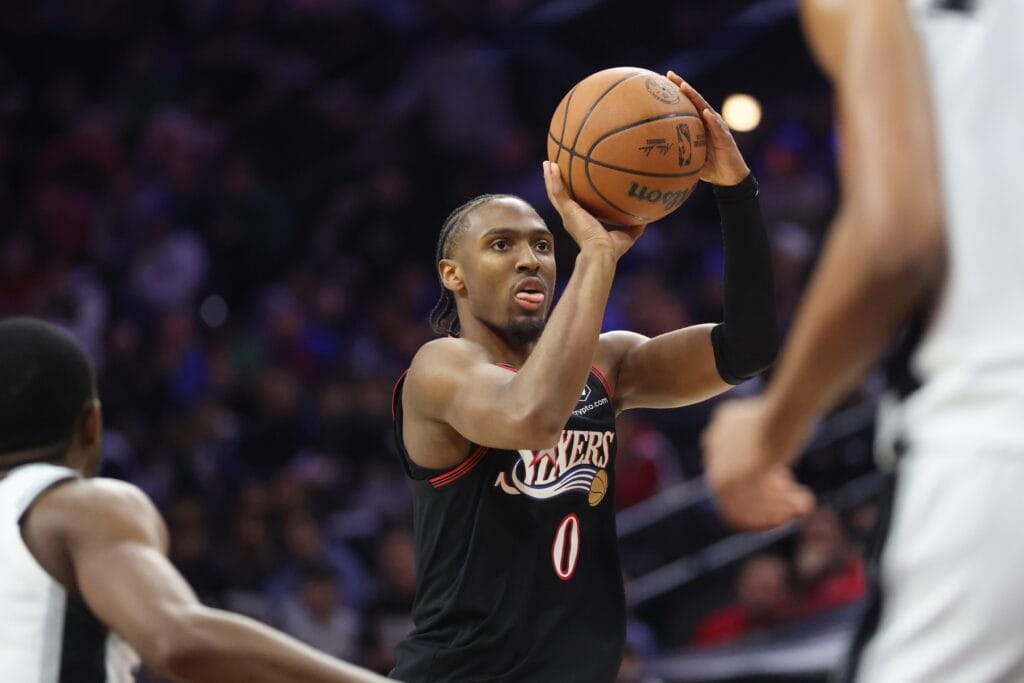 Instant observations: Sixers squeak out win over tanking Jazz