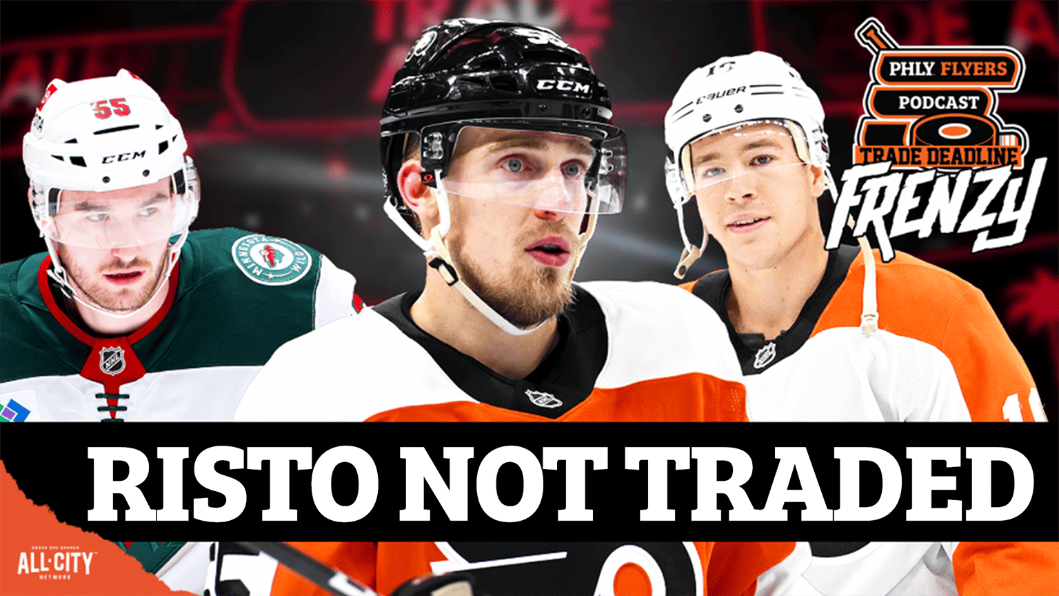 risto not traded
