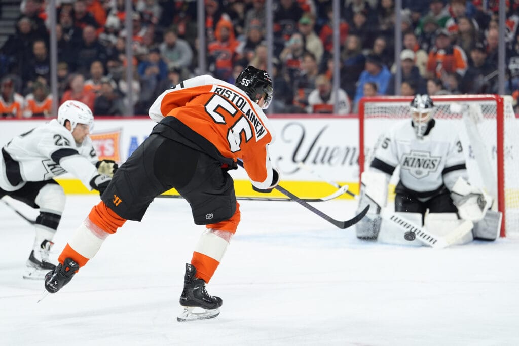 As trade deadline passes, Briere’s high price on Ristolainen keeps him in Philadelphia — at least for now