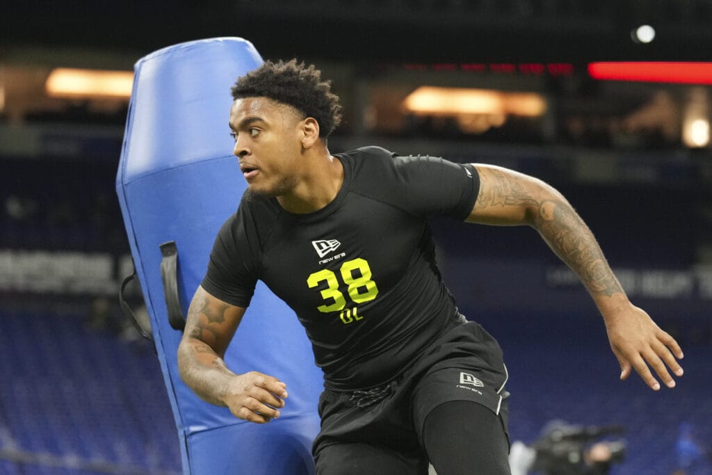 Fran Duffy’s post-combine Big Board preview: The Top 15 prospects in the 2026 NFL Draft