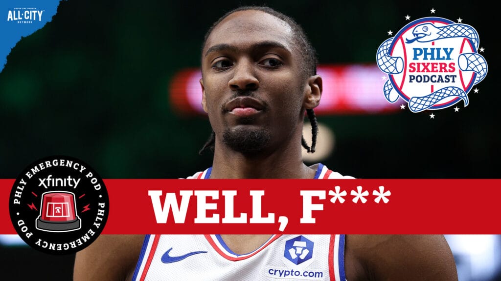 PHLY Sixers Podcast: BREAKING: Tyrese Maxey OUT 3 Weeks with TENDON INJURY in Shooting Hand