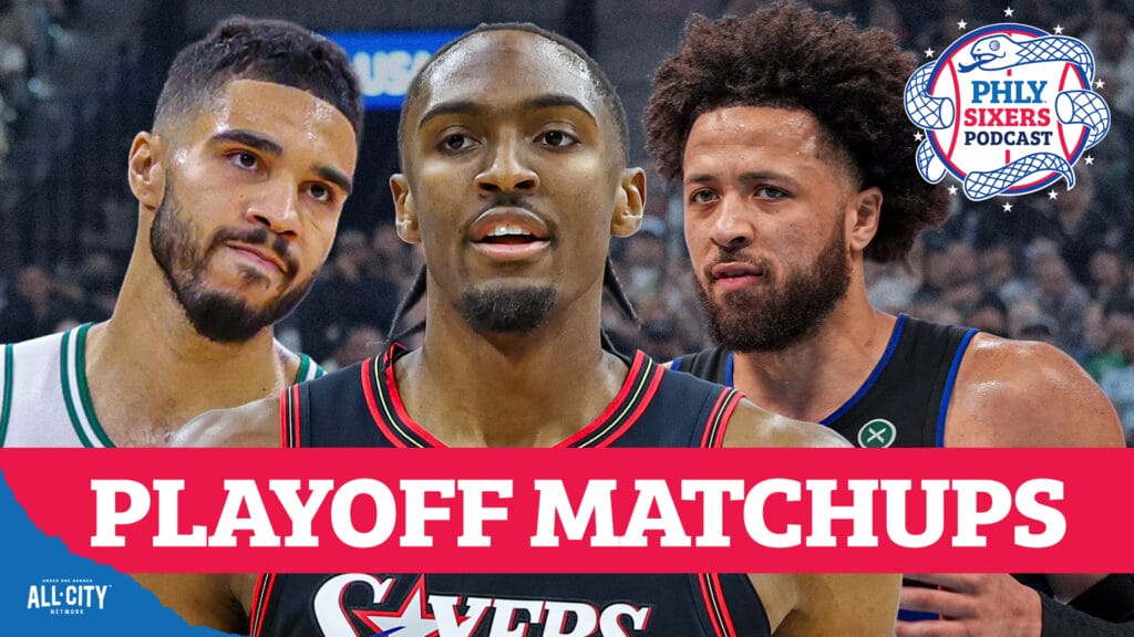 PHLY Sixers Podcast: MAILBAG: Who would be the BEST playoff matchup for 76ers? | PHLY Sixers Podcast