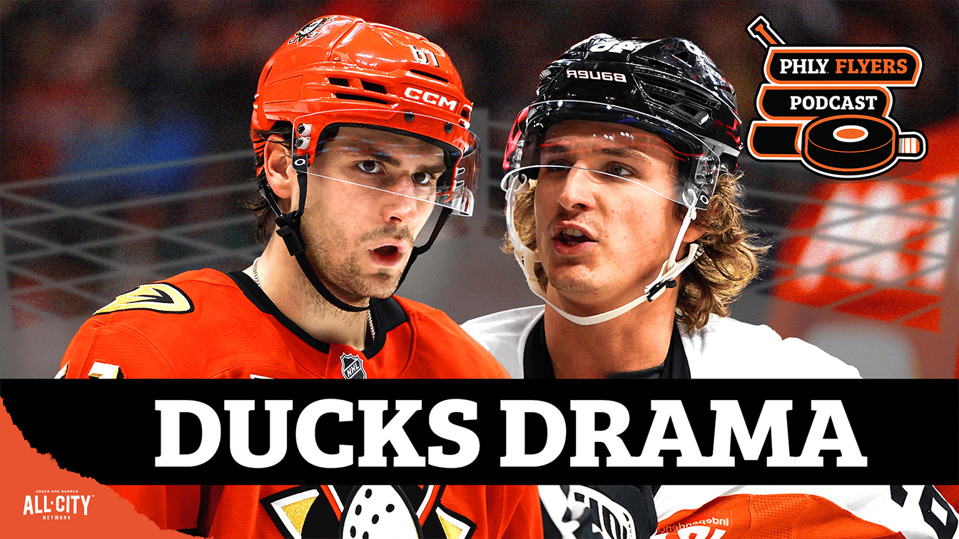 STANDARD POD flyers ducks drama v2