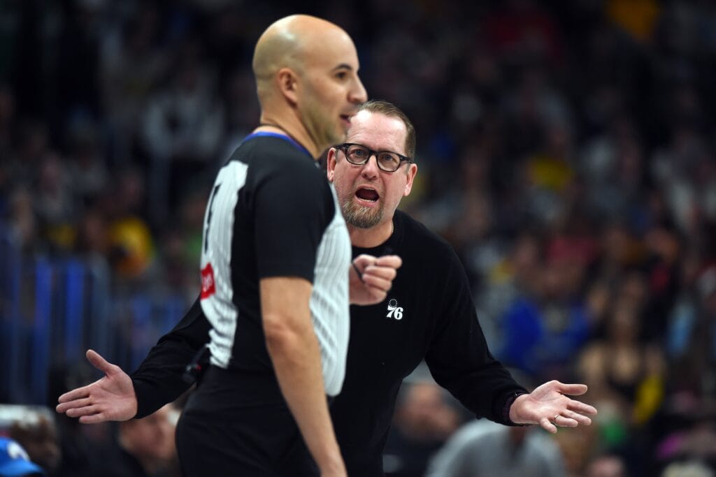 Instant observations: Sixers blown out from start to finish by Nuggets